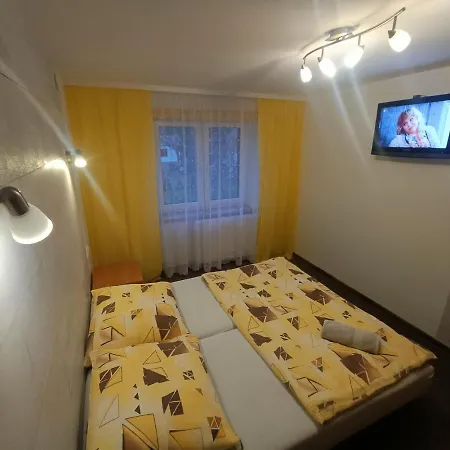 Na Wspolnej Rum i privatbostad